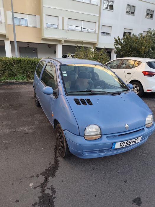Renault twingo 1