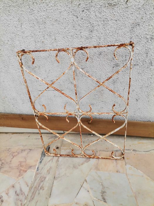 Vendo grade metálica