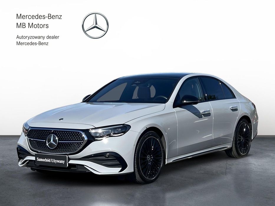 Mercedes-Benz Klasa E