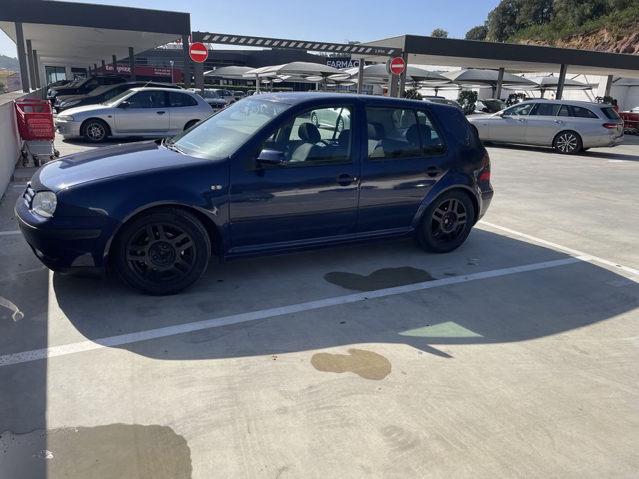 Golf 4 tdi 110cv