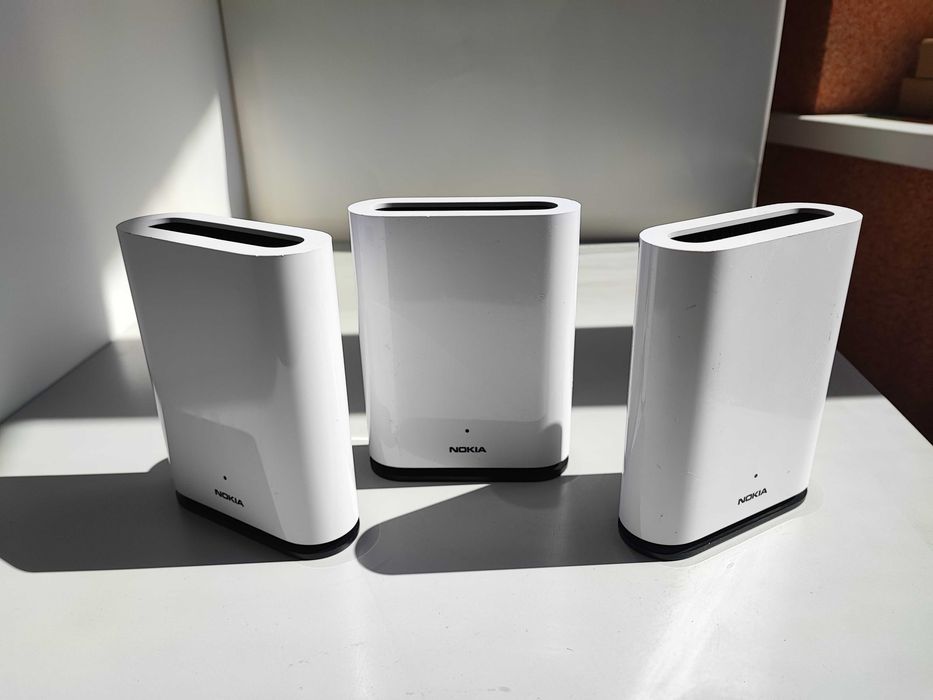 Роутер Nokia WiFi Beacon 1: потужність та надійність