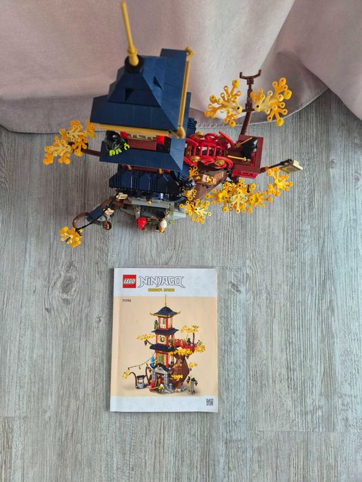 Lego 71795 Świątynia