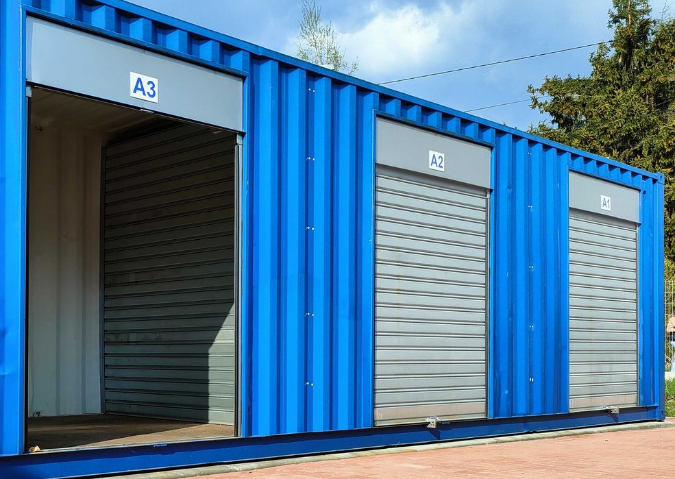 7m2-19m3-h2,7m Self Storage HIPPO24 Magazyny Samoobsługowe Wwa Ursynów