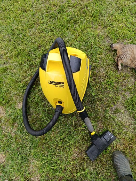 Пилосос KARCHER DS 5500
