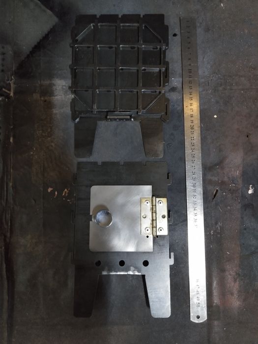 Похідна міні пічка