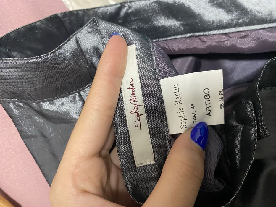 Conjunto de mulher como novo