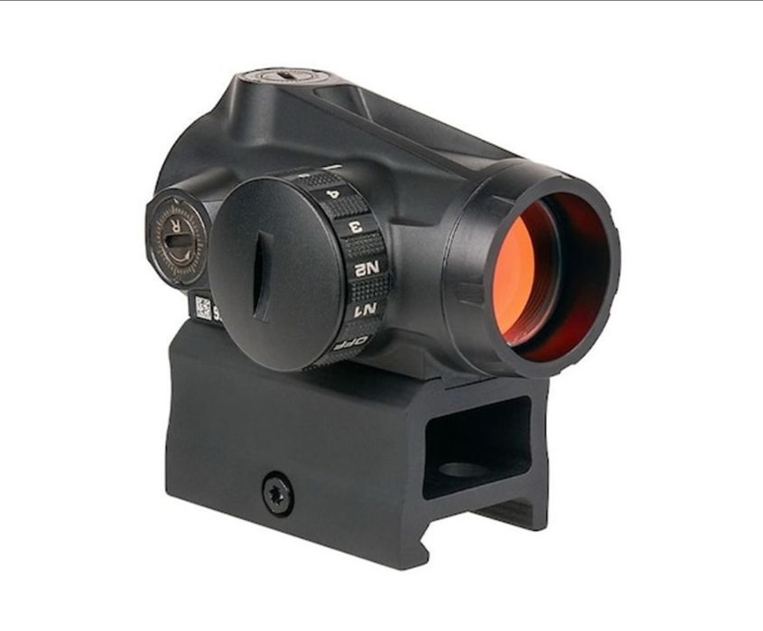 Колiматор Sig Sauer Romeo5 gen2 MOA та магнiфер Juliet5Х-Micro 5X22MM