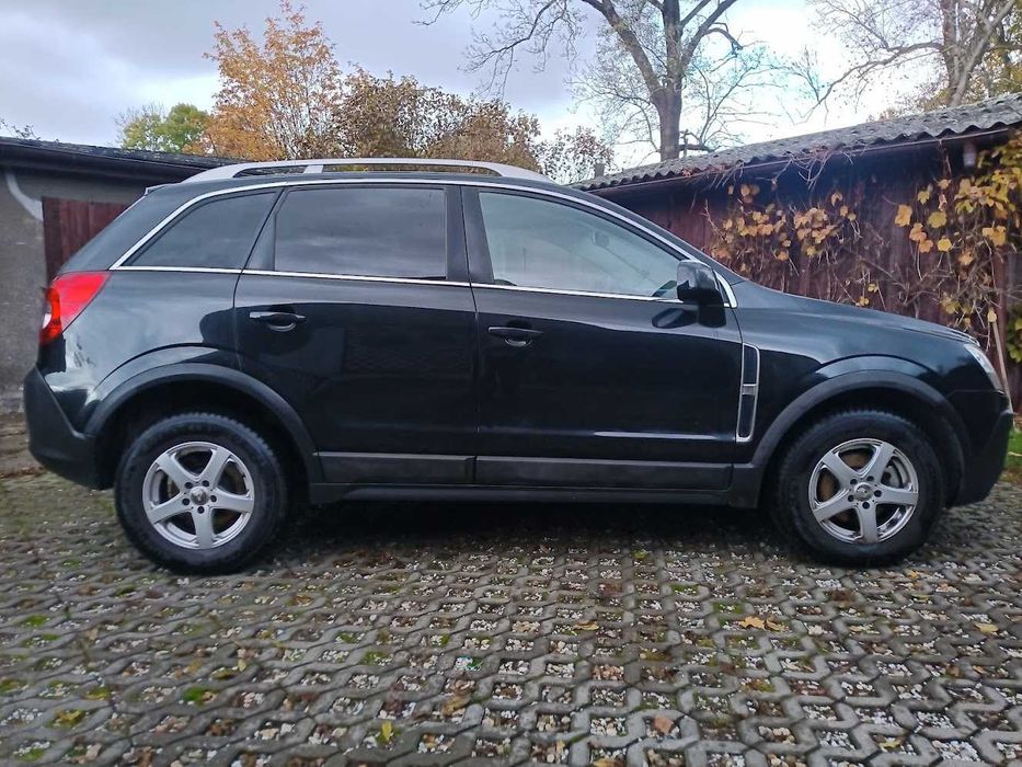 Opel Antara