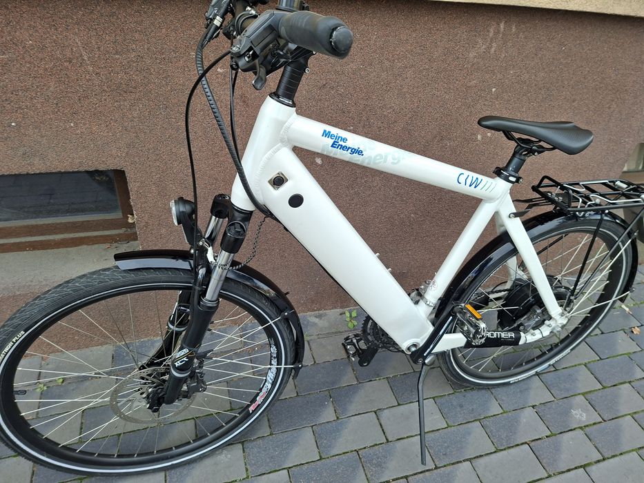 rower elektryczny STROMER CKW III 26" rama 20,5" L alu