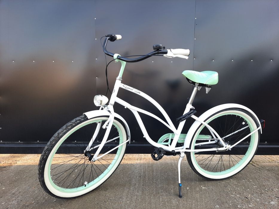 Rower damski miejski RoyalBi 26cali