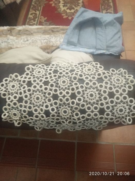 Conjuntos de Crochê e outros