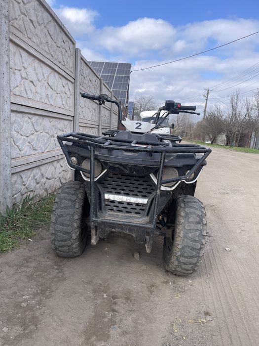 Продам квадроцикл linhai m150