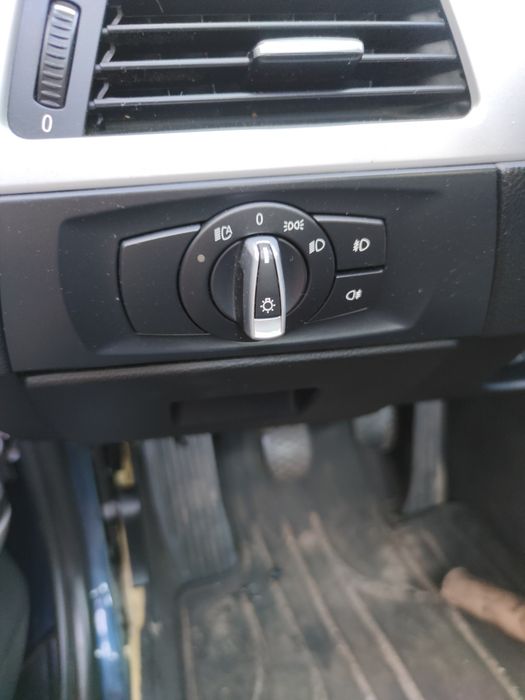 Włącznik świateł Xenon BMW E90 E91