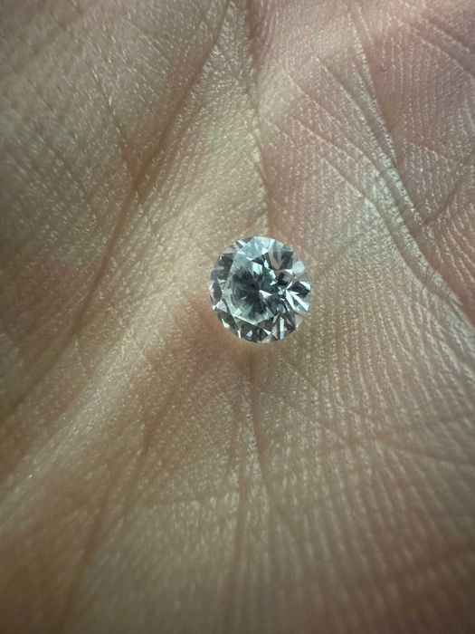 DIAMENT 1ct D VVS1 IDEAL IGI – okazja / pierścionek zaręczynowy