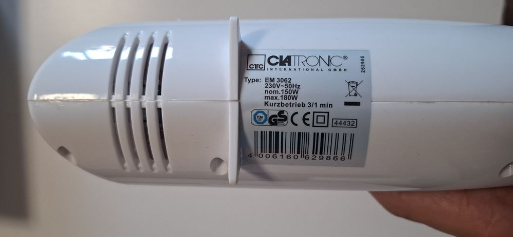 Elektryczny nóż do mięsa