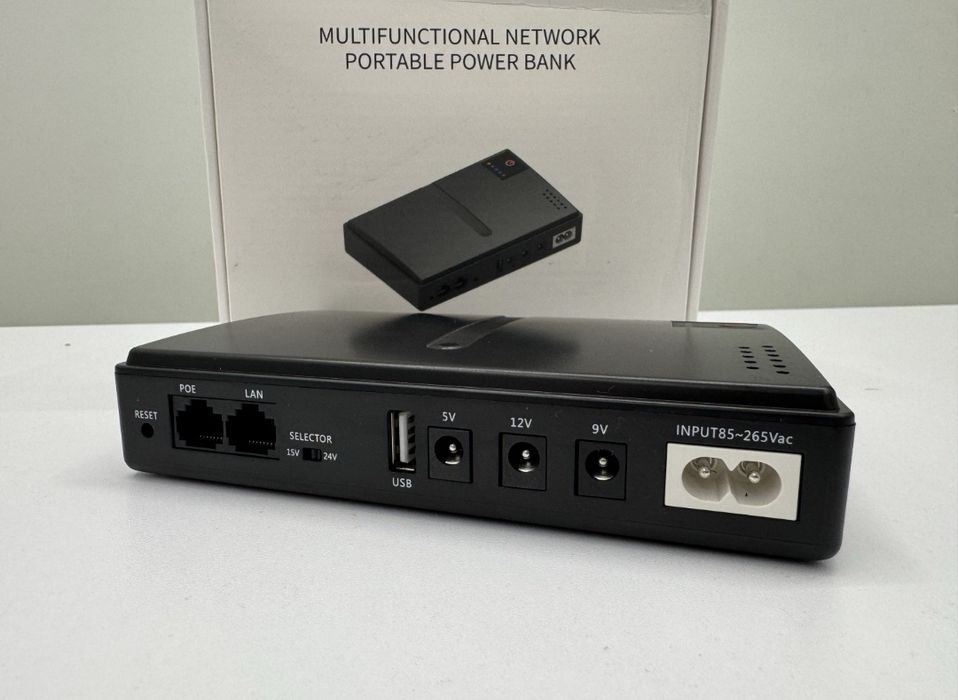 Безперебійник ДБЖ для роутера УПС