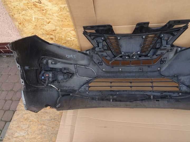 Бампер передній Nissan Rogue T32 2014-2020