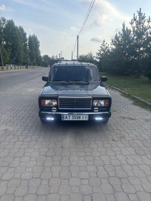 Ваз 2107 інжектор