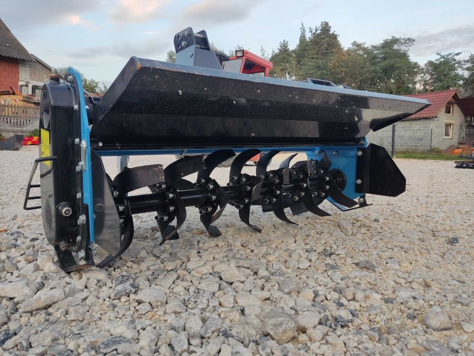 glebogryzarka MINI Agrostar 135