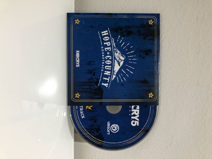FarCry 5 Deluxe Edition PS4