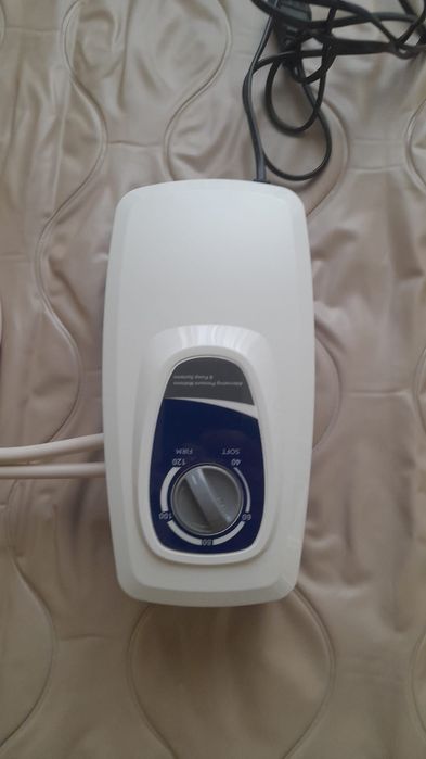 Colchão anti-escaras com compressor