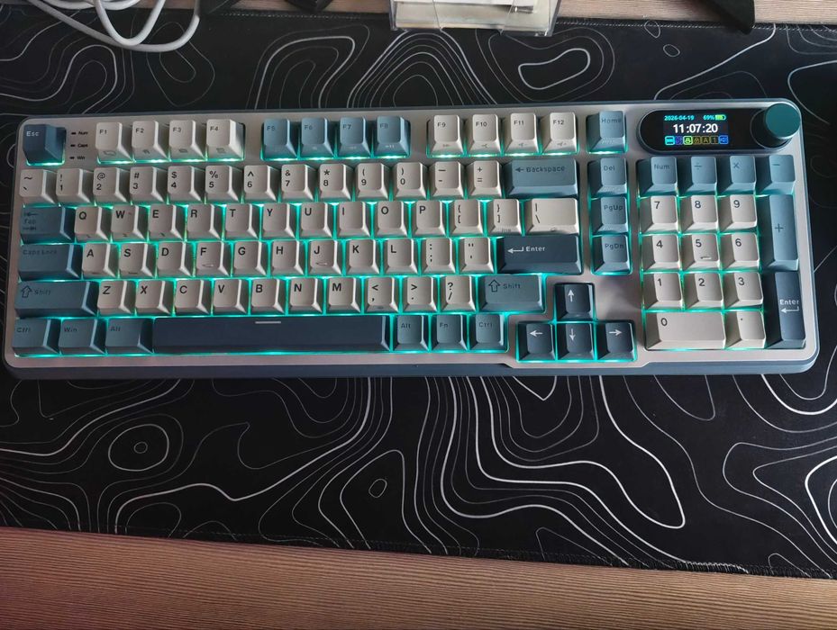 Klawiatura Royal Kludge RK96