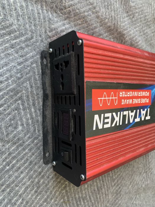 Інвертор 3500вт