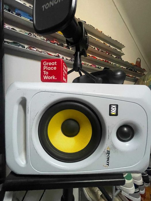 Colunas Studio Krk 5"