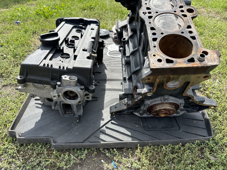 Двигун Kia Hyundai 1.6 16v G4ED
