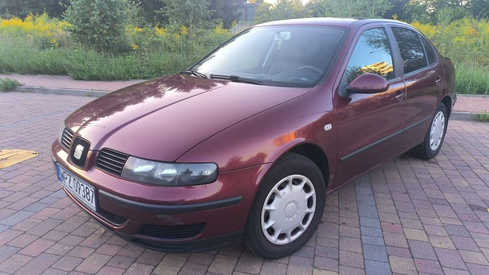 Seat Toledo