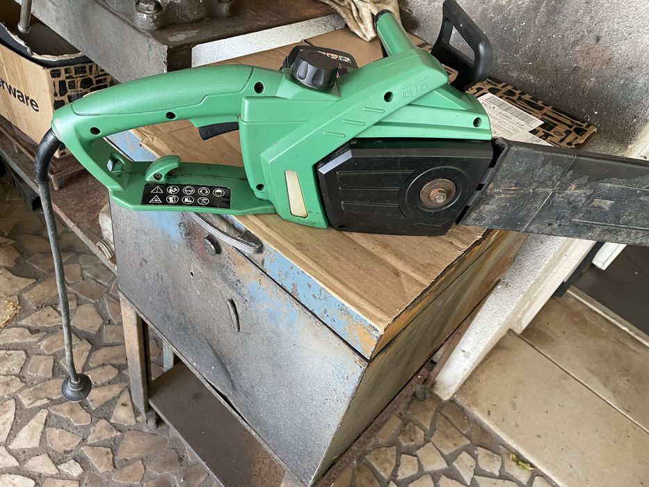 Motoserra electrica
