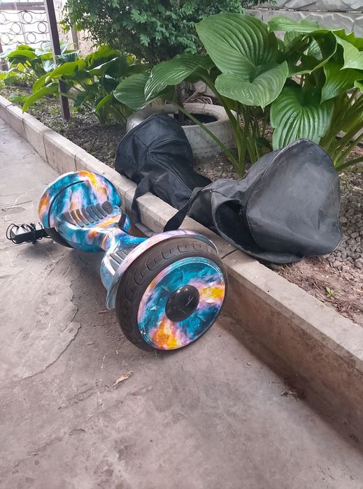 Гироборд Smart Balance Well 10.5 Tao Bao Pro 10.5