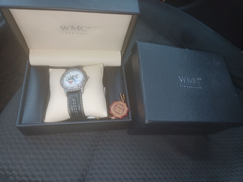 Швейцарский Оригінальний Годинник  WMC