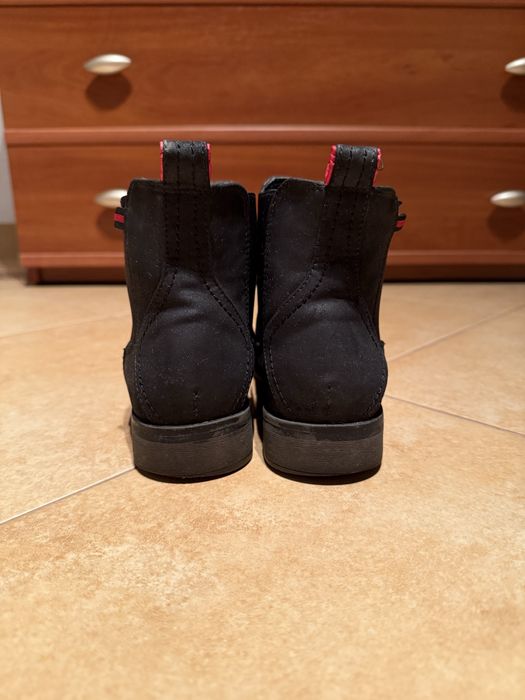 Obuwie jesienno-zimowe damskie