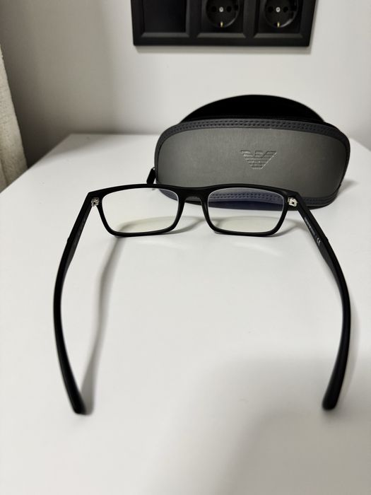 Окуляри для компа. Очки ждя компьютера Emporio Armani