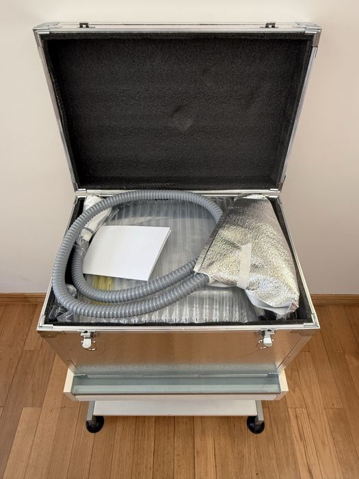 Lasers ND YAG Profissionais – Estética, Podologia e Tatuagens