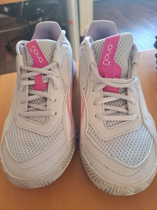 Sapatilhas / Ténis Puma Novas - nº 36 Rosa Court, para Padel