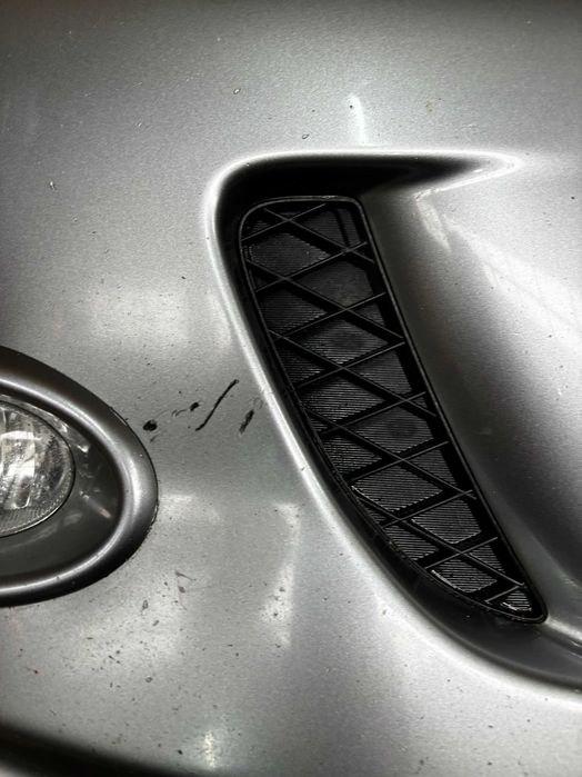 Zderzak przedni Honda Jazz Sport kolor nh642m