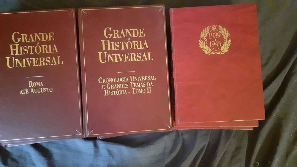 Grande História Universal-Grande Crónica Da 2ªGuerra Mundial 1939/1945