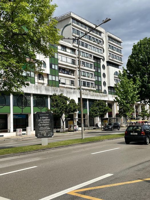 Garagem/ Estacionamento disponivel