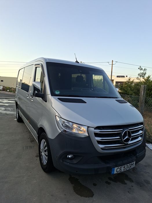 Sprinter 319 mixta
