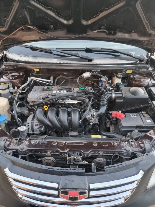 Продаю Geely Emgrand 7