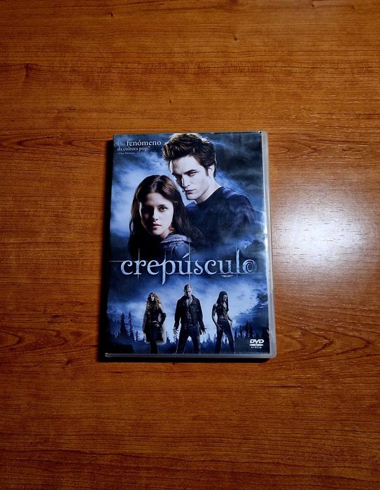 CREPÚSCULO (Twilight) Kristen Stewart/Robert Pattinson/Taylor Lautner