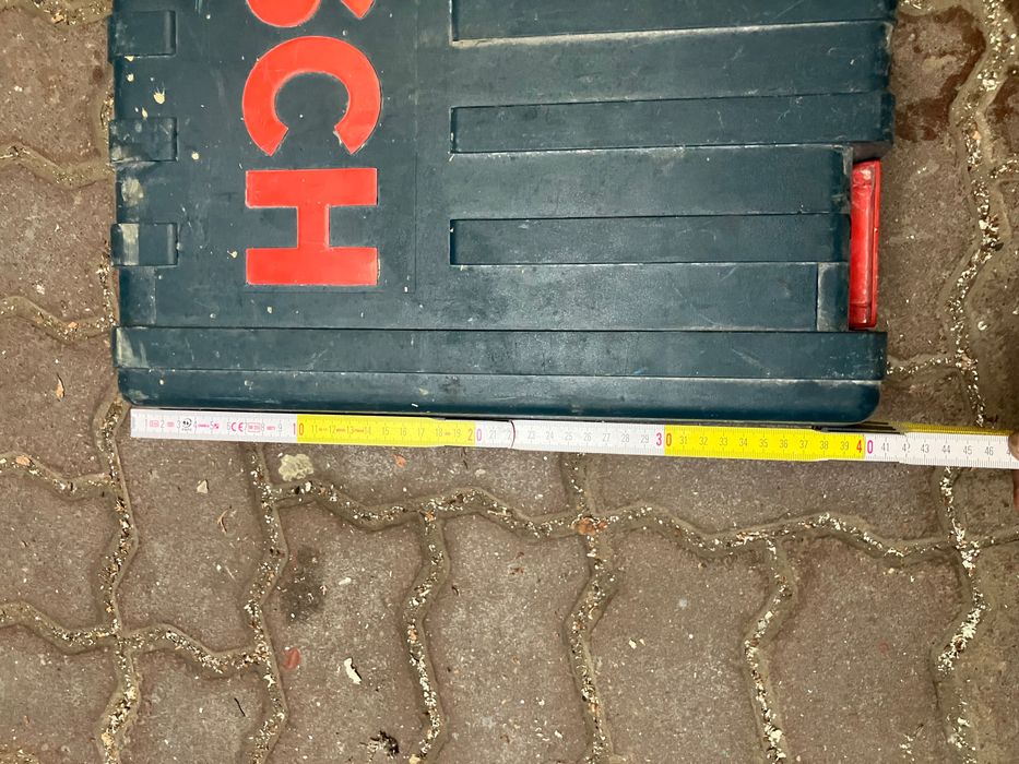 Walizka na elektronarzędzia Bosch GBH 8-45 DV kufer