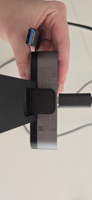 Kamera internetowa Logitech brio 4k