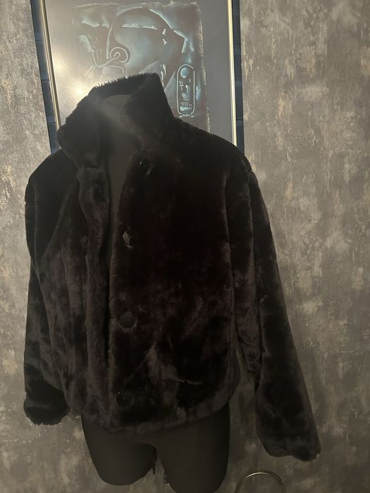 Futerko sztuczne na guzuczki r.M/L