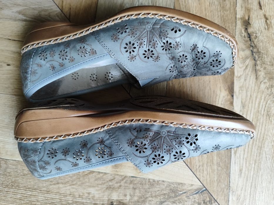 Buty Rieker r. 38 wkładka antistress