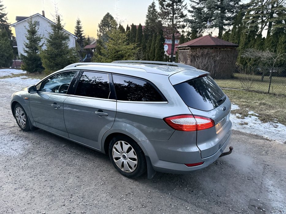 Ford Mondeo 2.5 Benzyna 220KM