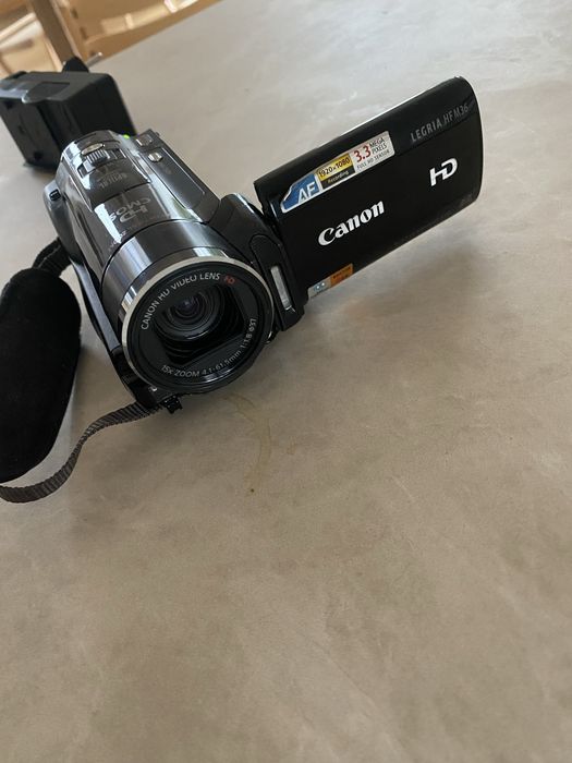 Canon Legria HF M36 E kamera cyfrowa