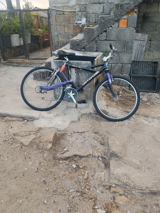 Vendo Bicicleta.